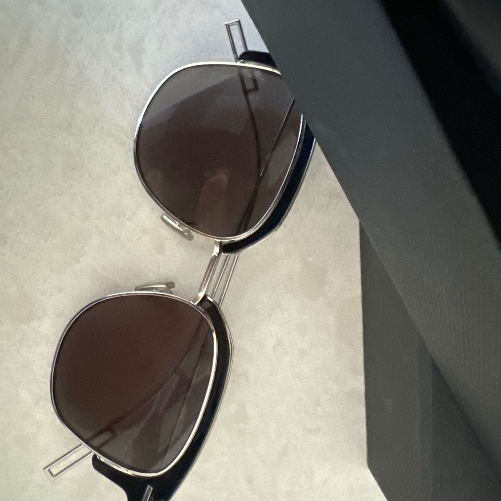 Brand new Dior homme sunnies